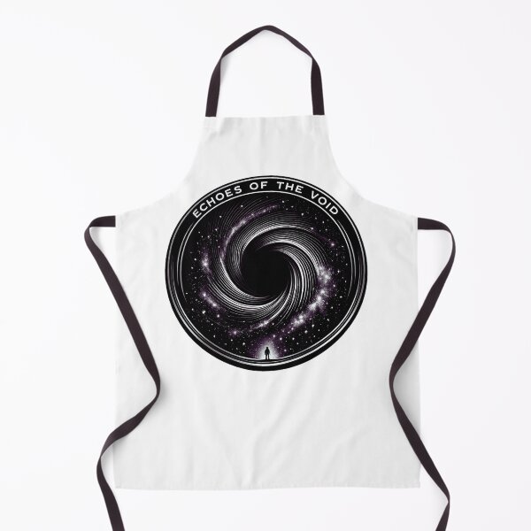 Item preview, Echoes of the Void – Cosmic Sci‑Fi designed and sold by LuveraxArt.