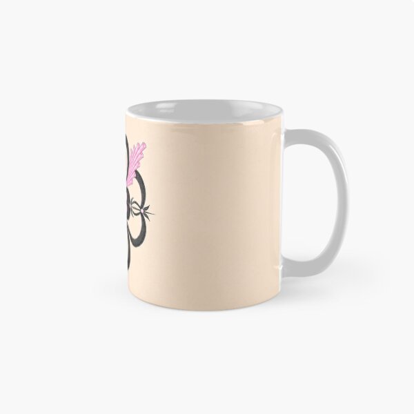 Item preview, Pink Noir Axis Flower - Focus designed and sold by RAIPrintStudio.