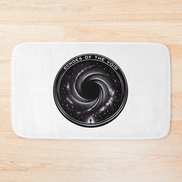 Item preview, Echoes of the Void – Cosmic Sci‑Fi designed and sold by LuveraxArt.