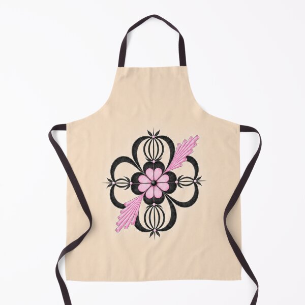 Item preview, Pink Noir Axis Flower - Focus designed and sold by RAIPrintStudio.