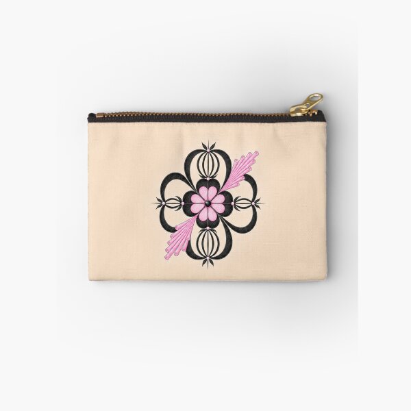 Item preview, Pink Noir Axis Flower - Focus designed and sold by RAIPrintStudio.