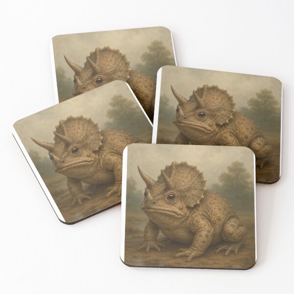 Item preview, Tricera-Toad designed and sold by Paradise Video.