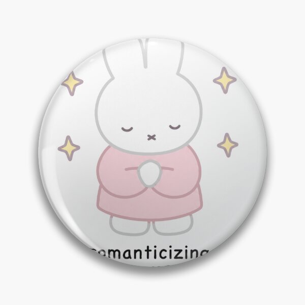 Item preview, Romanticizing My Life Miffy designed and sold by xoxo, marie.