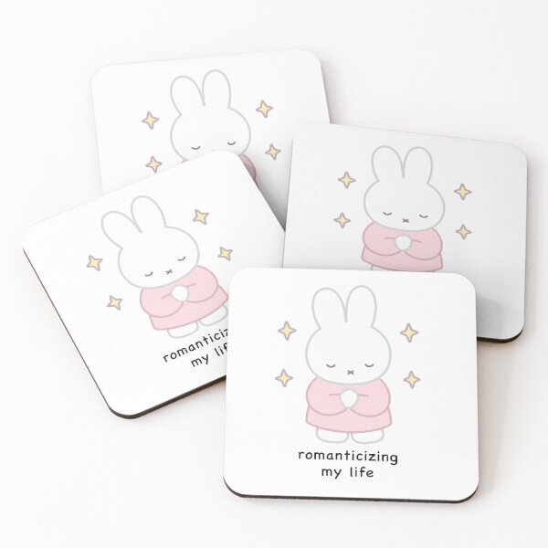 Item preview, Romanticizing My Life Miffy designed and sold by xoxo, marie.