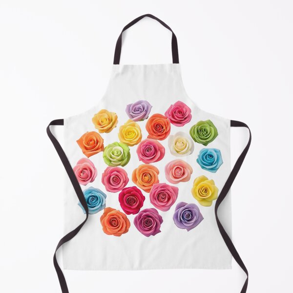 Item preview, Colorful rose designed and sold by trendspatterns.