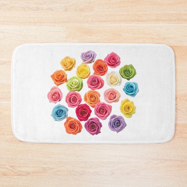 Item preview, Colorful rose designed and sold by trendspatterns.