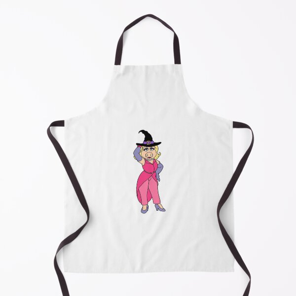 Item preview, The Muppets - Miss Piggy Witch designed and sold by Animals-by-JB.