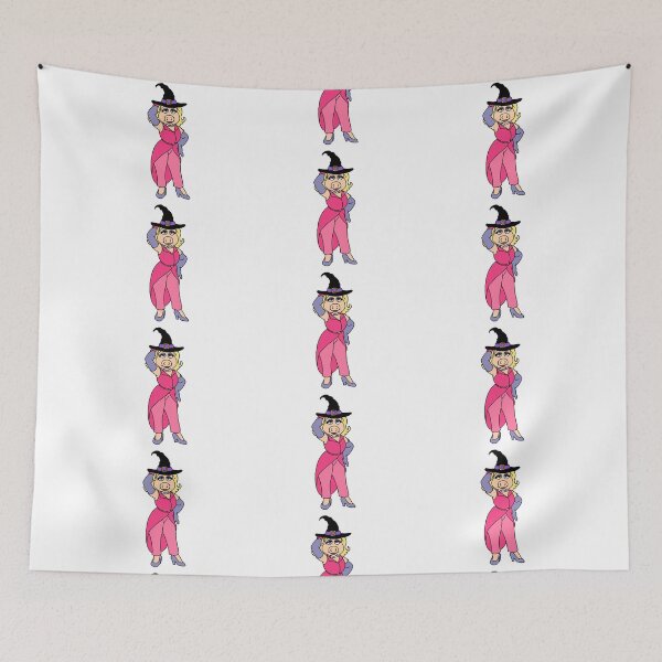 Item preview, The Muppets - Miss Piggy Witch designed and sold by Animals-by-JB.