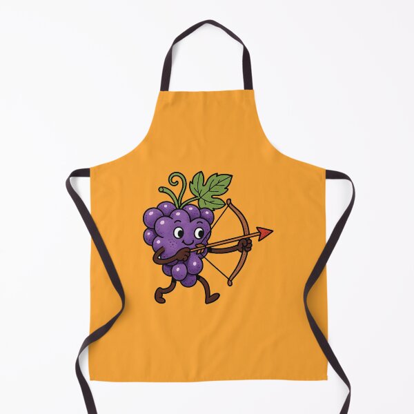 Item preview, Cute Grape Archery Character designed and sold by AlchemyColor.