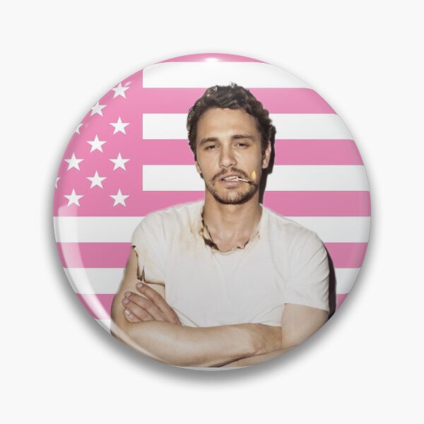 Item preview, james franco american flag  designed and sold by xomorgie.