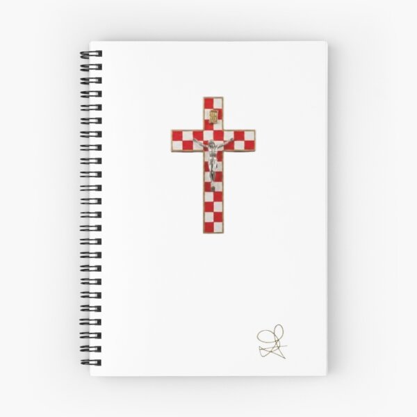 Item preview, Croatia Faith Cross designed and sold by SVMRdesign.
