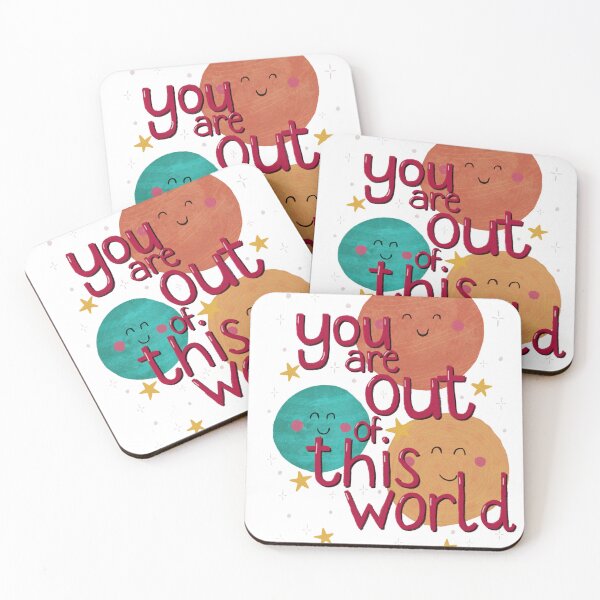 Item preview, You are out of this world designed and sold by helenpea.