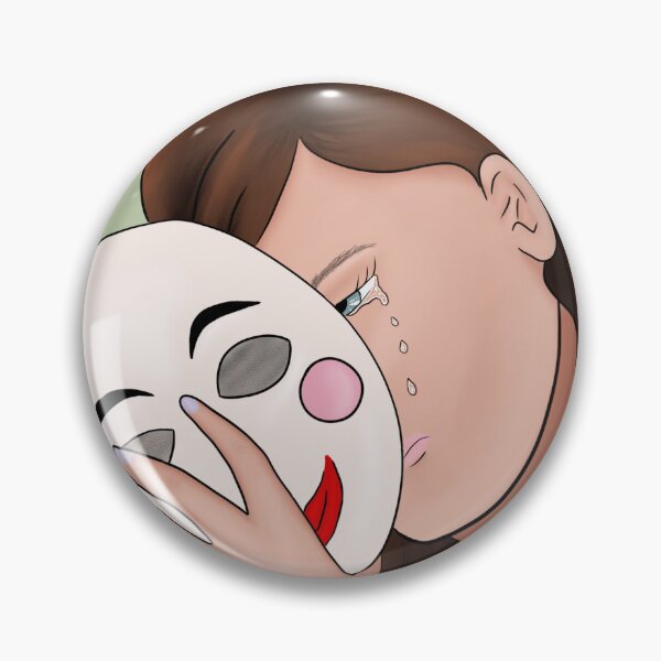 Item preview, Masking designed and sold by CraftyCelestial.
