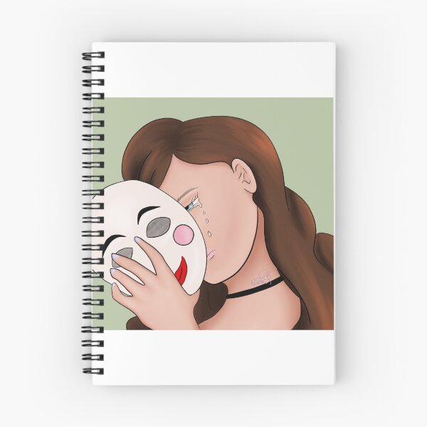 Item preview, Masking designed and sold by CraftyCelestial.