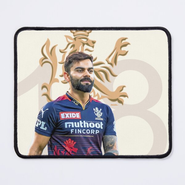 Item preview, Virat Kohli designed and sold by Speed & Sport.