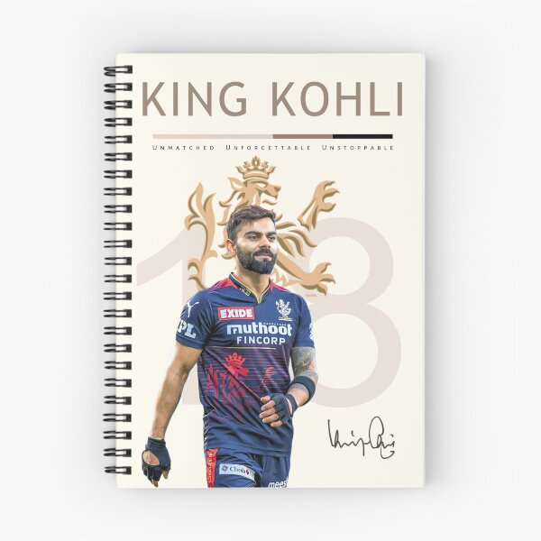 Item preview, Virat Kohli designed and sold by Speed & Sport.