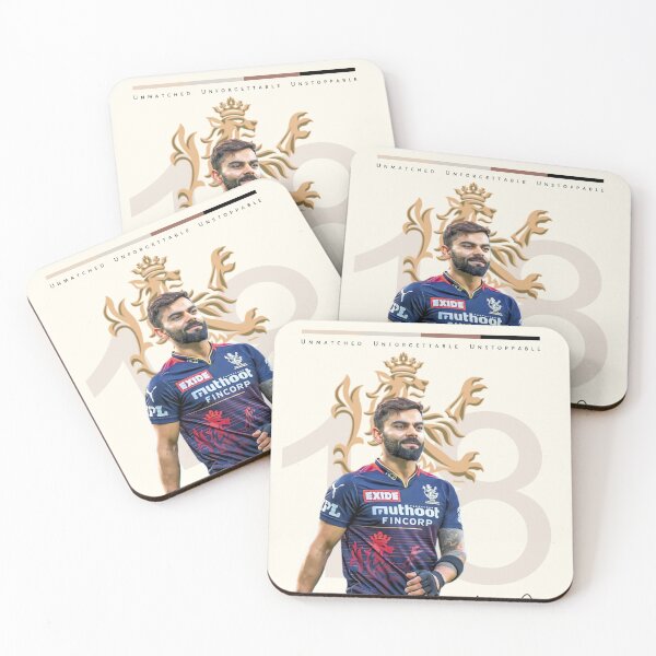 Item preview, Virat Kohli designed and sold by Speed & Sport.