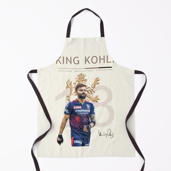Item preview, Virat Kohli designed and sold by Speed & Sport.