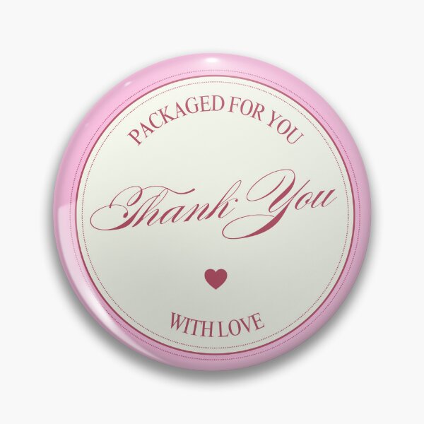 Item preview, Thank You For Shopping designed and sold by RiverLeigh.