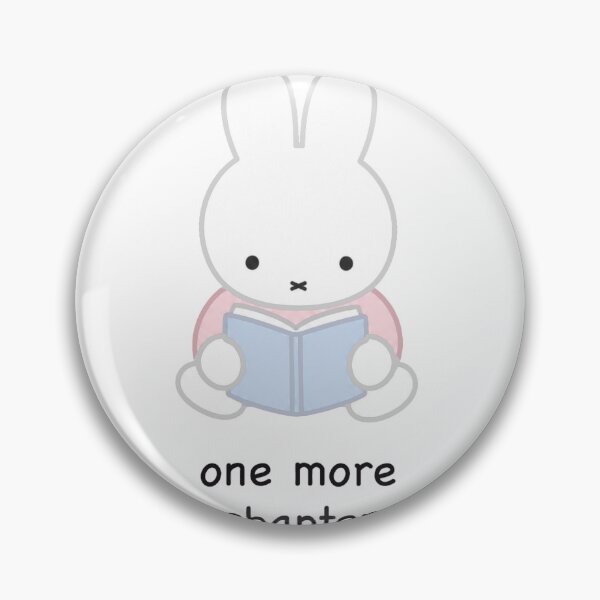 Item preview, Bookworm Miffy designed and sold by xoxo, marie.