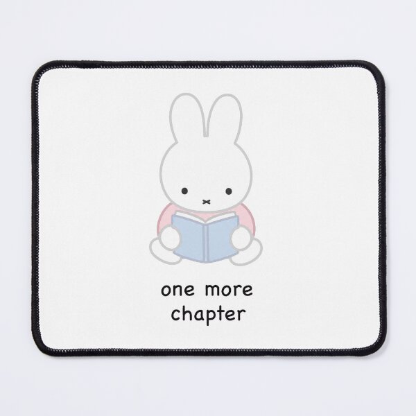 Item preview, Bookworm Miffy designed and sold by xoxo, marie.