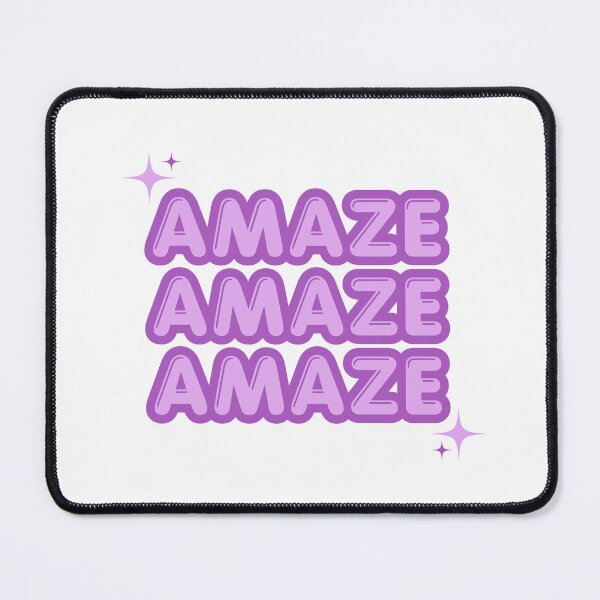 Item preview, Amaze Amaze Amaze designed and sold by ellapthomas2.