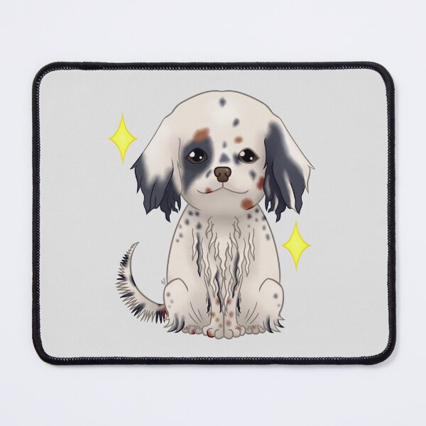 Item preview, English Setter designed and sold by LemonFur.