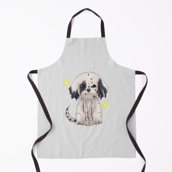 Item preview, English Setter designed and sold by LemonFur.