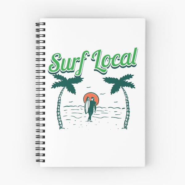 Item preview, Surf Local designed and sold by Kal-El-Tees.