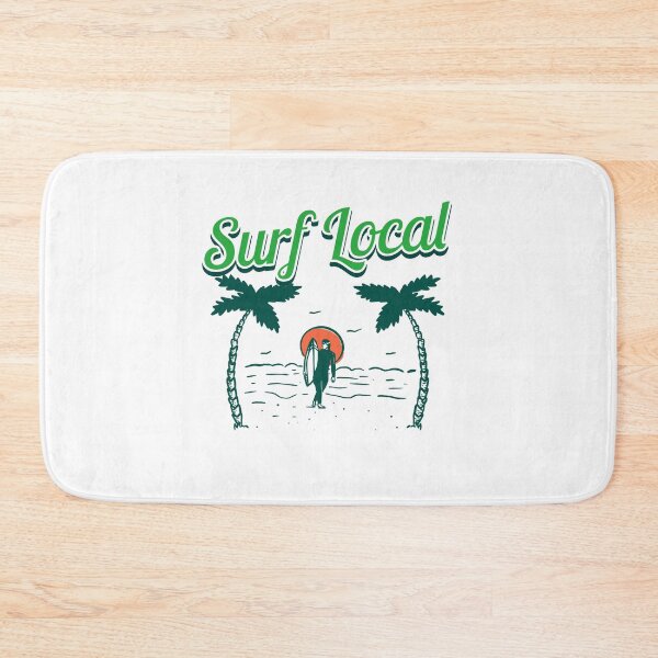 Item preview, Surf Local designed and sold by Kal-El-Tees.