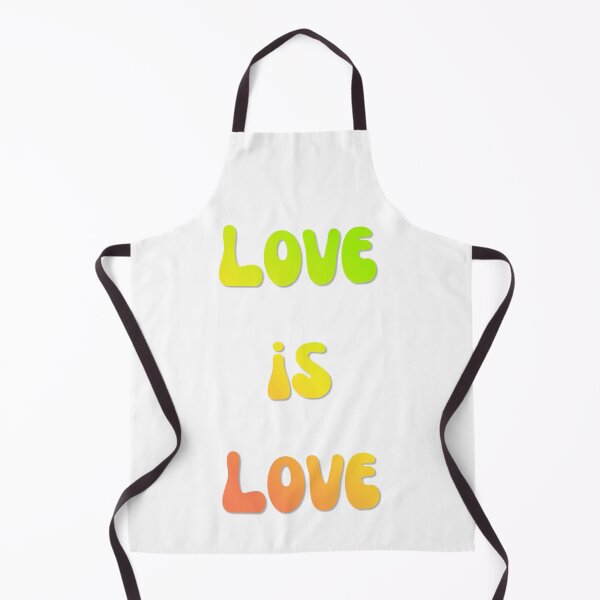 Item preview, Retro Love Is Love Pride designed and sold by Snowy Studio Designs.