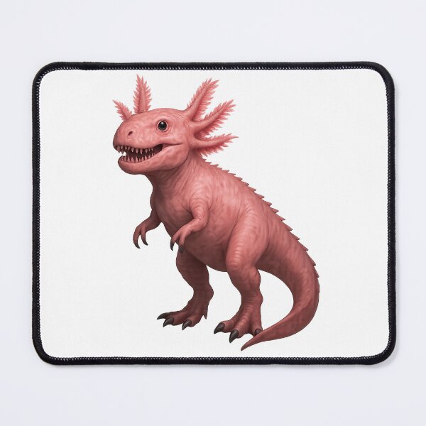 Item preview, T. Raxolotl - No Background designed and sold by Paradise Video.