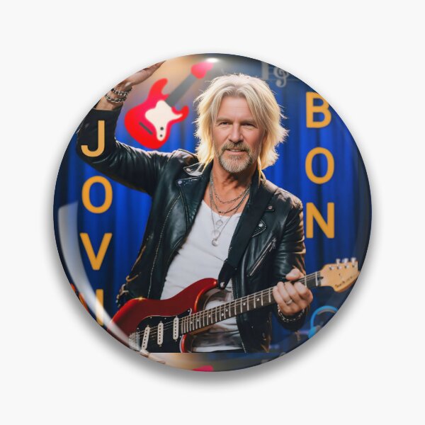 Item preview, Bon Jovi designed and sold by casamomo.