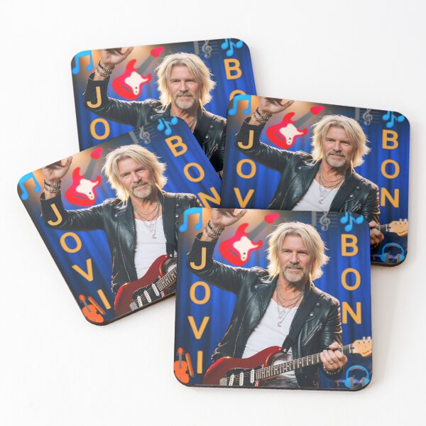 Item preview, Bon Jovi designed and sold by casamomo.