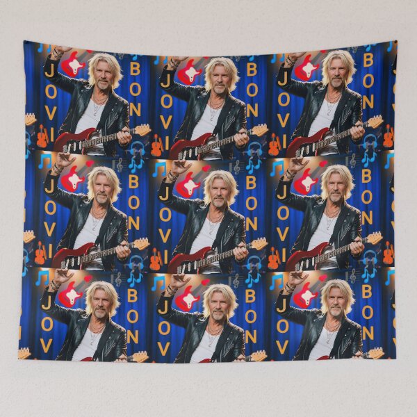 Item preview, Bon Jovi designed and sold by casamomo.