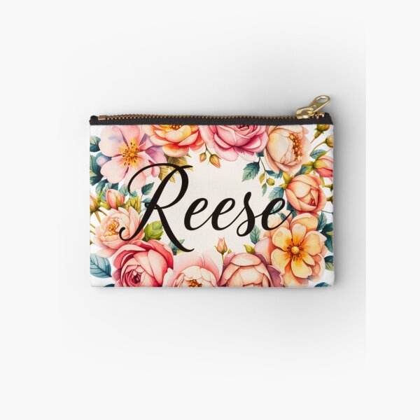 Item preview, Reese Floral Name Watercolor Boho Personalized Design designed and sold by ArcticFoxStudio.