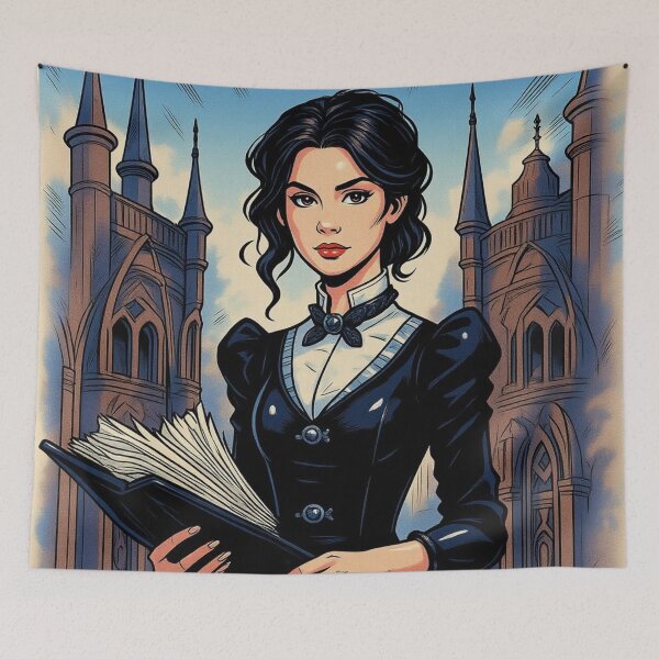 Item preview, Lederbraun Ich habe dich verzaubert designed and sold by pjd94.