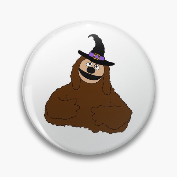 Item preview, The Muppets - Rowlf The Dog Wizard designed and sold by Animals-by-JB.