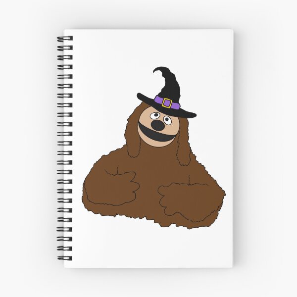 Item preview, The Muppets - Rowlf The Dog Wizard designed and sold by Animals-by-JB.