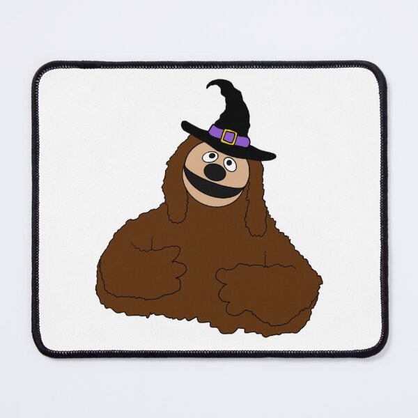 Item preview, The Muppets - Rowlf The Dog Wizard designed and sold by Animals-by-JB.