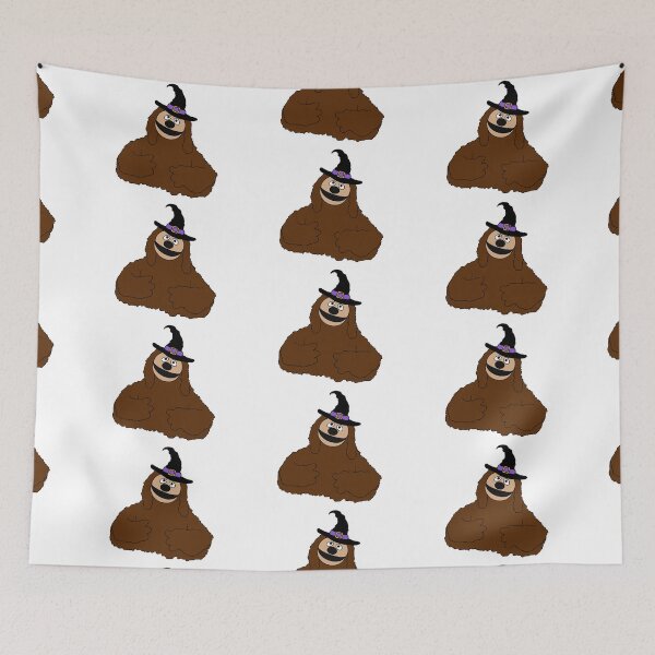 Item preview, The Muppets - Rowlf The Dog Wizard designed and sold by Animals-by-JB.