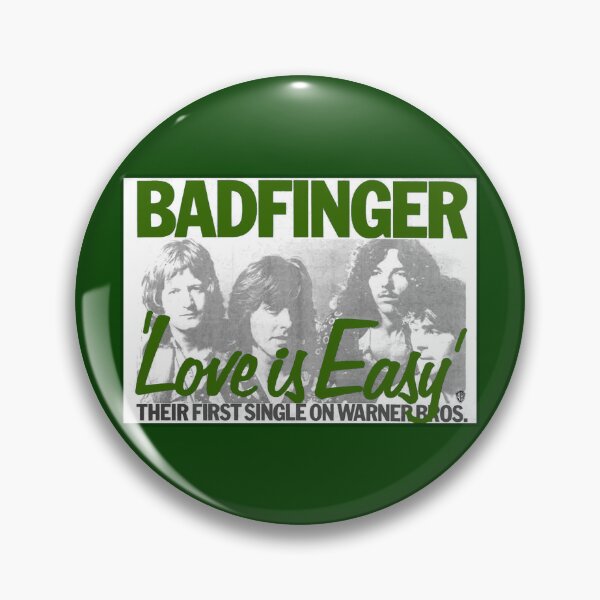 Item preview, Love Is Easy Green designed and sold by Normbot2000.