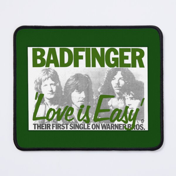 Item preview, Love Is Easy Green designed and sold by Normbot2000.