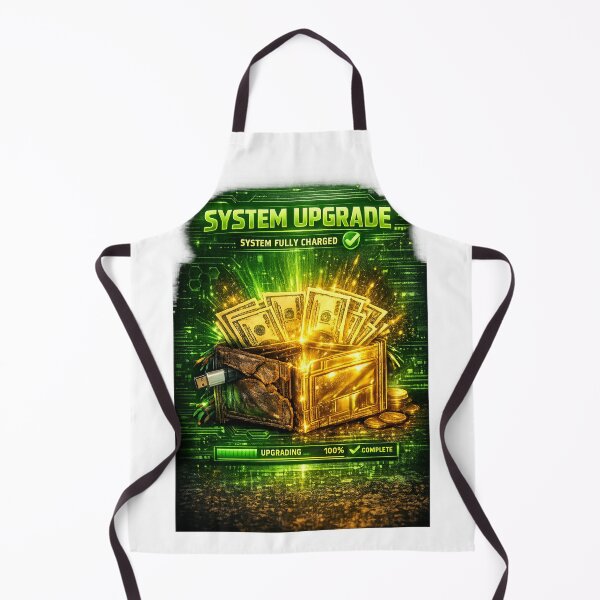 Item preview, System Upgrade — Digital Wealth Power designed and sold by ivodanivan.
