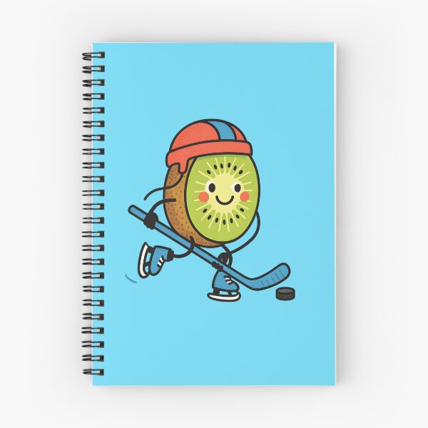 Item preview, Funny Fruit Hockey Winter Sport designed and sold by AlchemyColor.