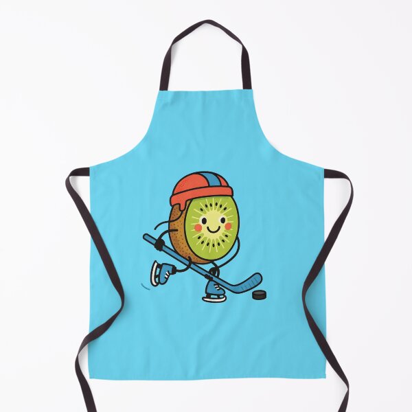 Item preview, Funny Fruit Hockey Winter Sport designed and sold by AlchemyColor.