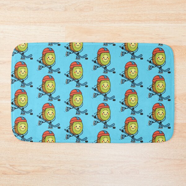 Item preview, Funny Fruit Hockey Winter Sport designed and sold by AlchemyColor.