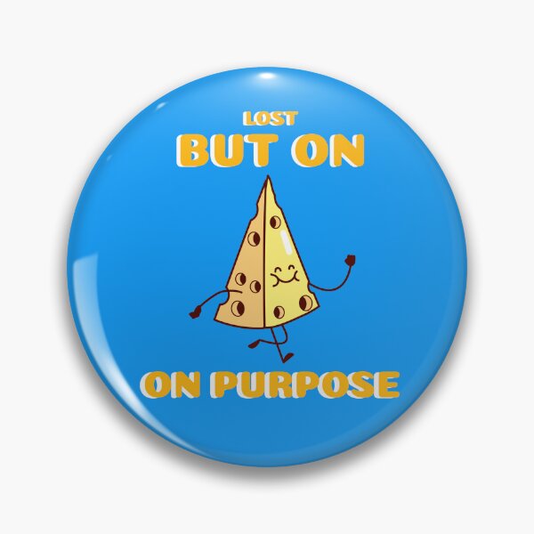 Item preview, Lost But On On Purpose Travel Solo designed and sold by OLIVETEES.