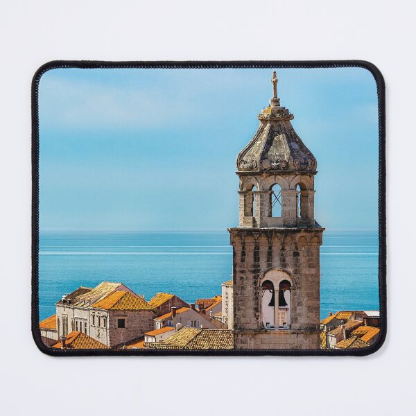 Item preview, Dubrovnik Walled City designed and sold by Kay Brewer.