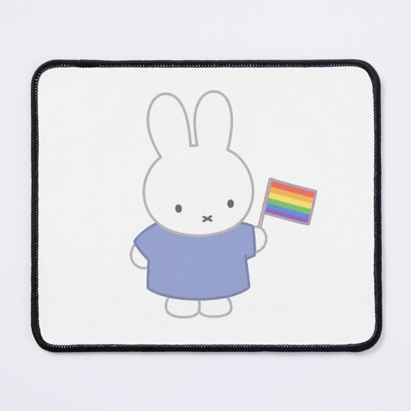 Item preview, Rainbow Miffy – LGBTQ+ Pride designed and sold by xoxo, marie.
